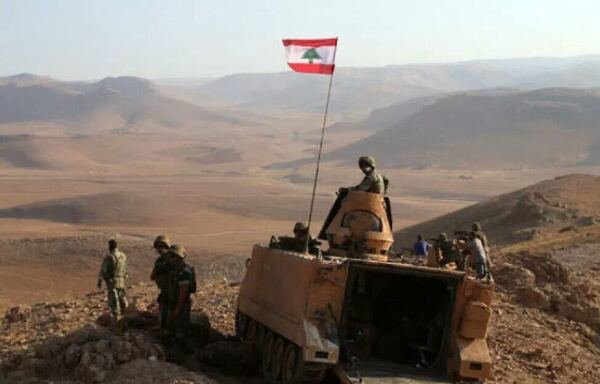 Lebanese border forces have received funding and training from the US. [Photo courtesy of the British Embassy Media Office]