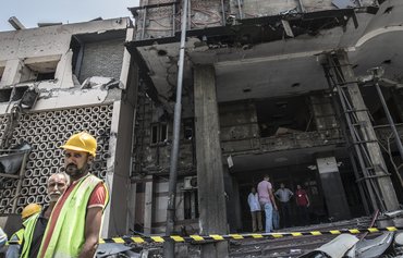 Religious, political leaders condemn Cairo attack