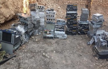 ISIS media machine muted as group declines