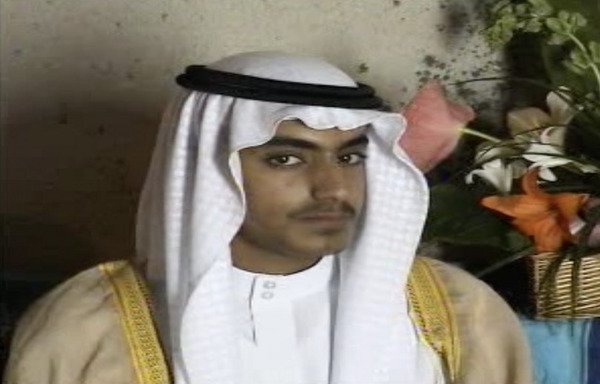 Hamza, son of Osama bin Laden, was the most prominent candidate to assume the leadership of al-Qaeda after Ayman al-Zawahiri. He was reportedly killed, according to US officials. [Photo circulated on social media]