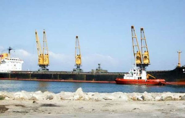 The Syrian ports of Banias and Latakia are reportedly prime destinations for smuggled Iranian oil. [Photo circulated on social media]