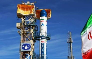 Iran space programme conceals missile development: US