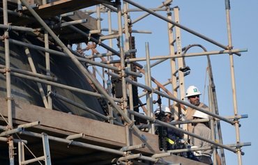 Saudi oil attacks rally support around the kingdom