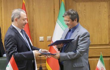 Iran, Syria attempt to circumvent sanctions via joint bank