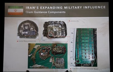 Iranian arms have enabled Houthis' violence, experts say