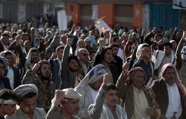 Houthis' infighting escalates as deaths mount