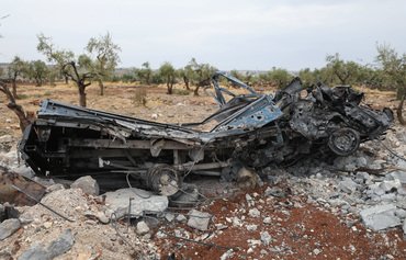 Al-Baghdadi's death deals ISIS Yemen branch a blow