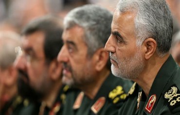 الولايات المتحدة ودول الخليج تستهدف مصادر تمويل الحرس الثوري الإيراني