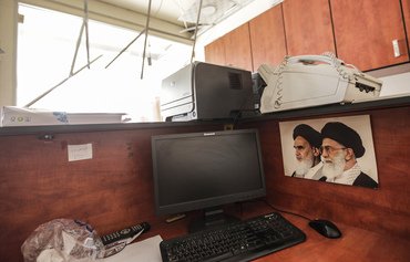 Twitter suspends Hizbullah affiliated handles