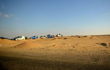 محكمة مصرية تقضي بإعدام ليبي بسبب هجوم في 2017