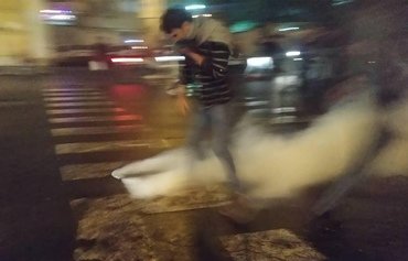 UN 'alarmed' dozens may be dead in Iran protests