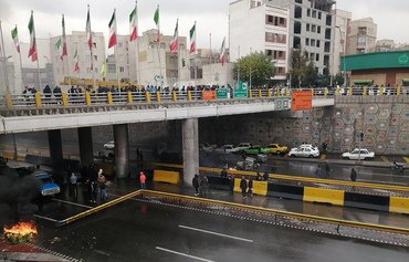 Iran 'deliberately' suppressing death, arrest tolls: HRW