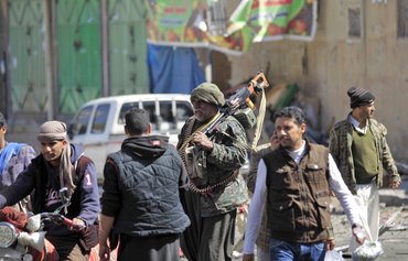 Fearing local unrest, Houthis tighten security in Sanaa