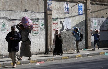 Houthis increase recruitment efforts as tensions rise