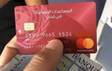 UN issues winter aid to refugees in Lebanon