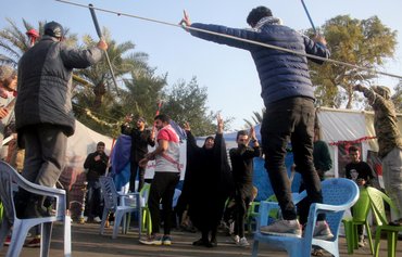 Iraqis react to news of IRGC top commander's death