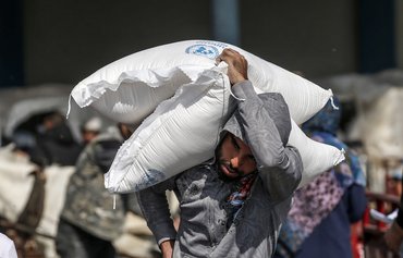 Palestinians in Gaza pay price for Iran's interference