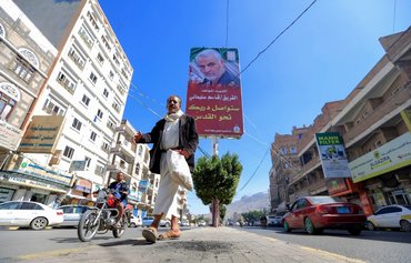 Soleimani killing a blow to Yemen's Houthis