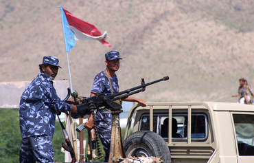 نیروهای یمنی انبار مواد منفجره القاعده را کشف کردند