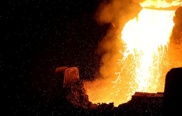 صنعت فلزات و مقامات ایرانی هدف تحریم های ایالات متحده قرار گرفتند