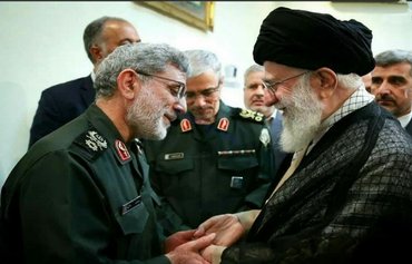 Esmail Qaani: loyal successor to Soleimani's destructive legacy