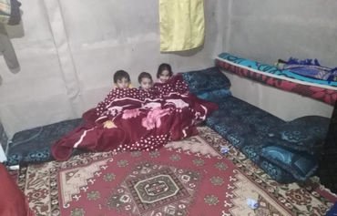 Arsal refugees plead for emergency winter aid