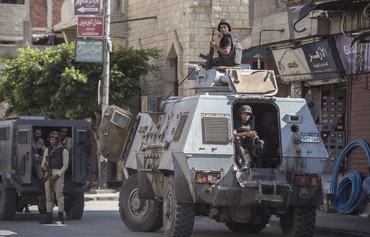 Egypt sentences notorious militant Hesham Ashmawi to death