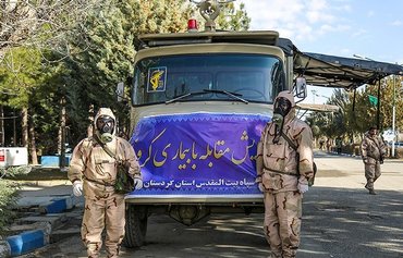Iranian regime faces 'crisis of legitimacy' as coronavirus spreads