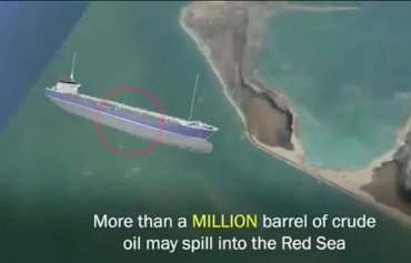 Disaster looms off Yemen's coast as Houthis prevent maintenance of Safer oil tanker