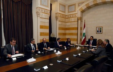 Lebanon needs help, but Hizbullah might prevent it from coming