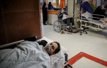 Iran's lack of transparency about coronavirus serves IRGC interests