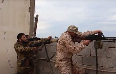 Libya fears flow of foreign fighters amid coronavirus pandemic