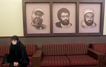 Hizbullah's Iran ties stymie aid to Lebanon