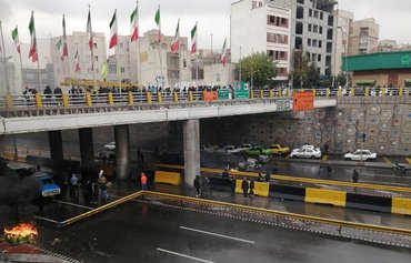 Amnesty urges probe into 'ruthless' Iran protest killings