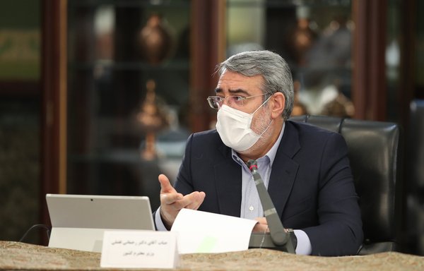 Iran's Minister of Interior Abdolreza Rahmani Fazli recently admitted that as many as 45 protestors had been killed with non-standard weapons. [Photo via Fazli's website]