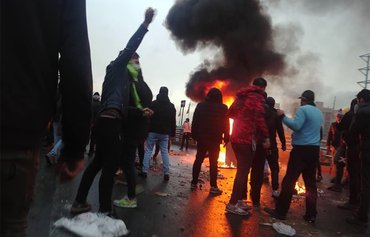 Experts doubt accuracy of Iran protests toll