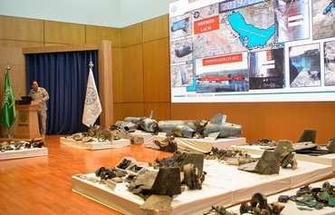 خبراء: على الأمم المتحدة تمديد حظر الأسلحة على إيران