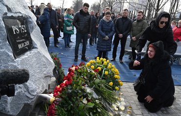 Iran drags feet on justice for Flight 752 victims