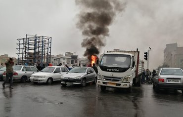 Half year on, activists fear no justice for Iran protest killings