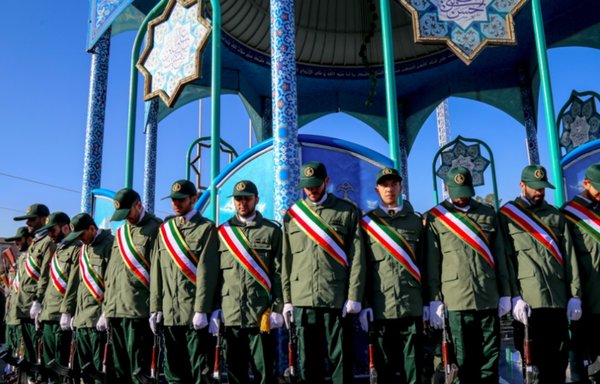 Expanding Chinese assistance to Iran will mean Beijing will be providing direct support to Iran's IRGC, an arm of the Iranian military officially designated as a terrorist organisation. [Photo courtesy of Iranian Ministry of Defence]