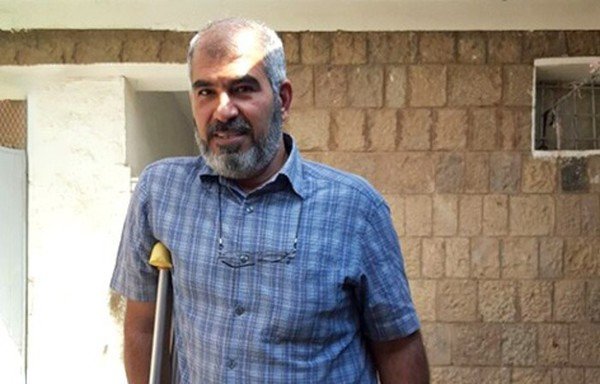 Hamed bin Haydara, a Yemeni Bahai who has been imprisoned since 2013, was sentenced to public execution in January 2018 by the Houthis, and later pardoned. He has yet to be released. [Photo courtesy of Bahai World News Service]