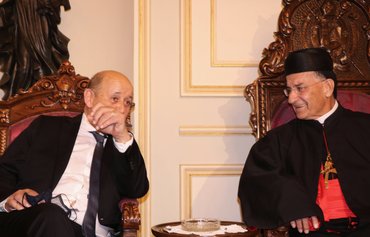 Patriarch's call for neutrality gains traction in Lebanon
