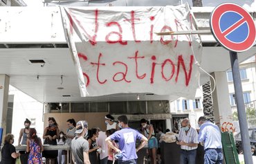 دول العالم تتعهد بمساعدة الشعب اللبناني بـ 250 مليون يورو