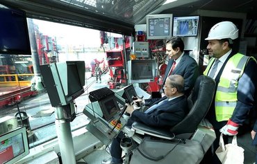 Lebanon's hopes for gas exploitation set back by Hizbullah, blast