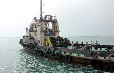 فعالان یمنی خواهان حل بحران صافر شدند