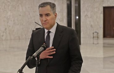 Lebanon names diplomat Mustapha Adib as new PM