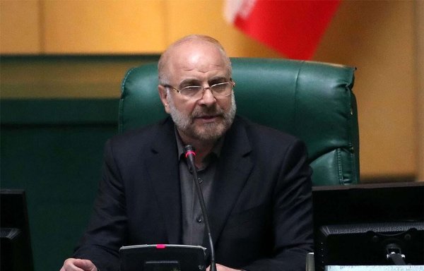 Mohammad-Bagher Ghalibaf was elected speaker of Iran's parliament in May 2020. [Photo via IRNA]