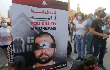 US says Lebanese government must pursue 'real change'