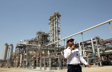 US sanctions companies facilitating Iran petrochemicals sale