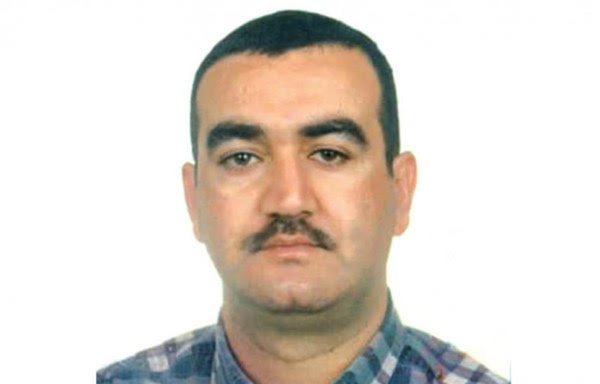 A UN-backed tribunal on August 18th found Hizbullah member Salim Ayyash, pictured here, guilty in absentia over the 2005 assassination of former Lebanese prime minister Rafic al-Hariri in a huge suicide bombing. [Photo circulated online]